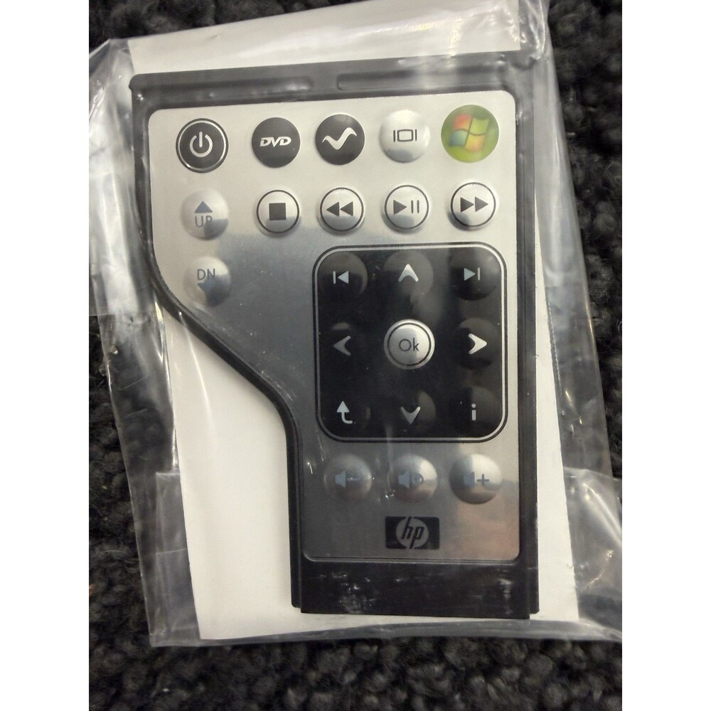 HP Pavilion Media Remote Control dv6 dv7 Series 463979-002 - Factory Sealed WvgL